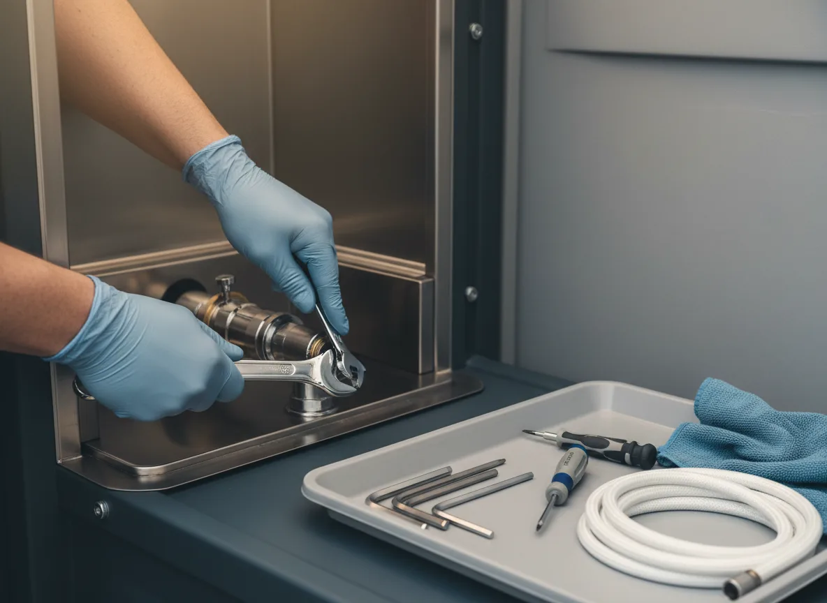 Why choose Portable Toilet Rental in Springvale, ME